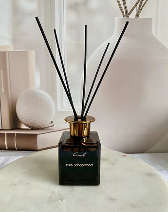 Pure Sandalwood- dyfuzor zapachowy 150ml (dostępne inne zapachy), Coccola JEWELLERY