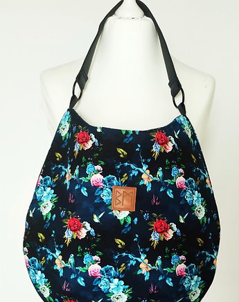 Kwiecista welurowa, berta