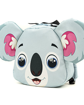 Plecak przedszkolny uszatek koala, Shellbag