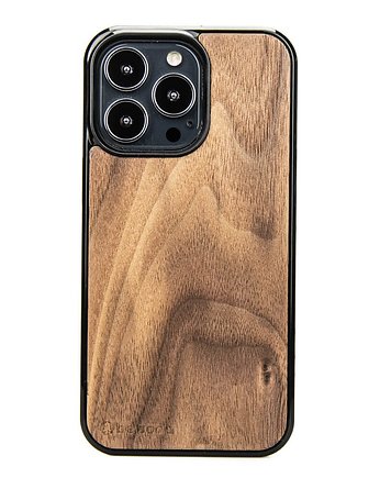 Drewniane Etui iPhone 13 Pro ORZECH AMERYKAŃSKI, bewood