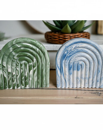 Zestaw prezentowy ozdób/podstawek, Oyka Candle