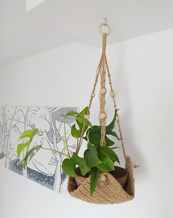 Kwietnik jutowy, BohoHome