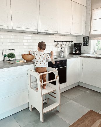 Kitchen Helper Pomocnik kuchenny regulowany Biały, PAKOWANIE PREZENTÓW - Jak zapakować prez