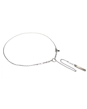 Chain  vol. 20 - naszyjnik, Katia i krokodyl