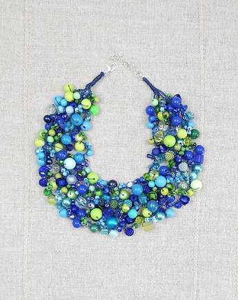 6982 Naszyjnik "Morska Laguna", kama4you