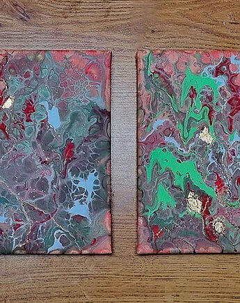 Duet Złote Progi, ZeStrychu Handmade