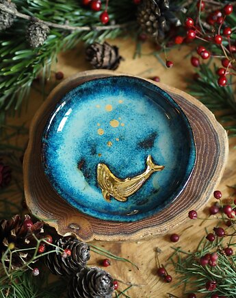 Spodek na biżuterię lub palo santo, Velvet Craft