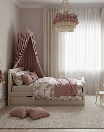 Lampa do pokoju dziecięcego koraliki, chwosty, Boholine