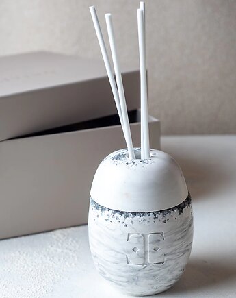 Dyfuzor w zestawie z patyczkami Silver Muse Reed, Esti