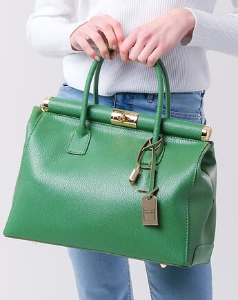 Torba skórzana Shopper (7146), BOSCCOLO