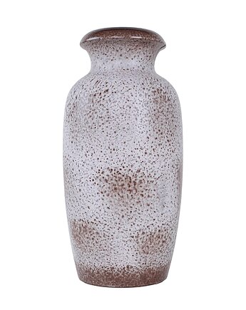 Wazon ceramiczny, niemiecki design, lata 60, produkcja: West Germany, Przetwory design