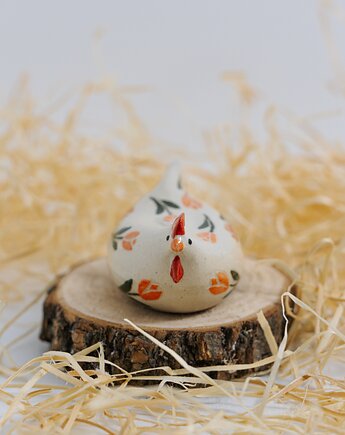 Kurka tulipanowa, Wet Spot Ceramic Studio