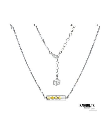 Naszyjnik Fi4 No.5, Kargul tk