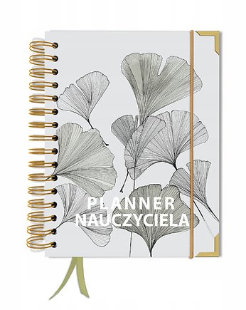 Kalendarz nauczyciela 2025/2026 książkowy tyg A5+, TADAPLANNER