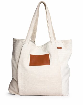 Torba na jogę TANSY Cream, Mellow Ways