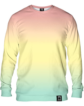 Bluza Bez Kaptura Męska DR.CROW Ombre Summer, DrCrow