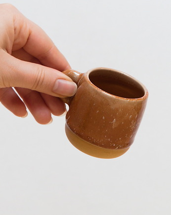 Kubeczek na espresso - Solony Karmel (70ml), Koło i Piec