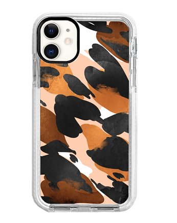 iPhone  IMPACT CASE BIAŁY  etui - K825, Caseline  etui na telefon