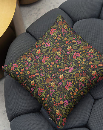 Poduszka dekoracyjna - Kwiatowy pattern, ASARTEM