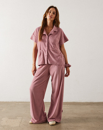 Spodnie BELL lila, RONKA