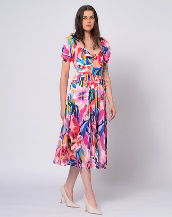 Sukienka - Ola Bloom, milita nikonorov