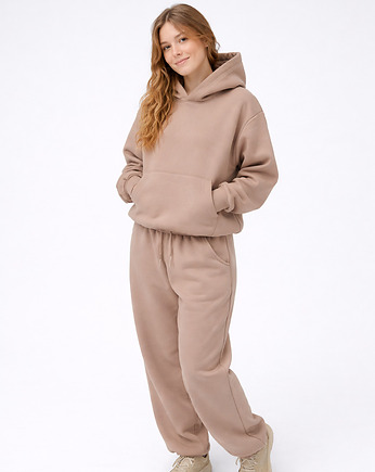 Zestaw - Dres Boxy&Baggy Beż, SOREXWEAR