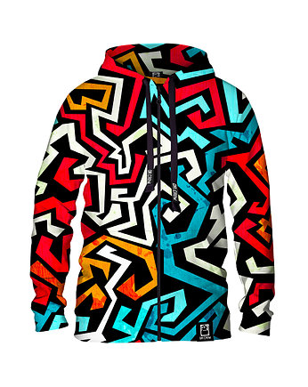 Damska Bluza Expres Zamek DR.CROW Crazy Style, DrCrow