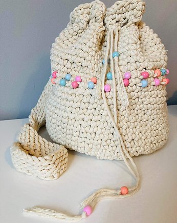 Torba w stylu boho, fit ma ma