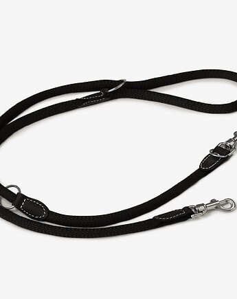 Smycz Corda Multi Nero, MUSSO