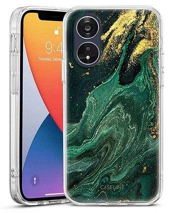 Etui do Oppo A38 4G slim silicone obudowa, Caseline  etui na telefon