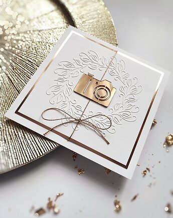 Voucher na sesję zdjęciową 5szt, Art By Heart Pracownia