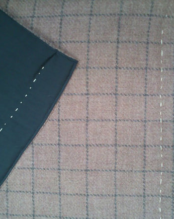 Wełniana narzuta- kołderka 240x150 cm ręcznie pikowana, Soie Star Decoration