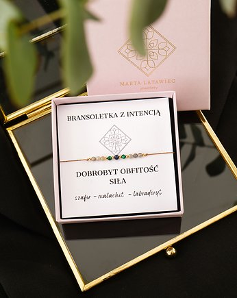 Dobrobyt Obfitość Siła, Marta Latawiec