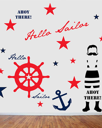 Hello Sailor, Project 8