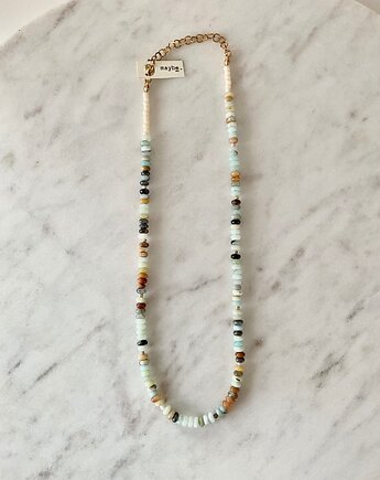 Choker z amazonitu, MAYBEJWLR