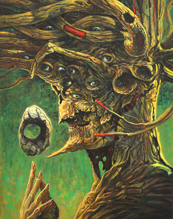 Tajemnica kamienia Druidów, Galeria Niepodzielone