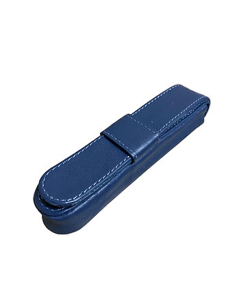 Etui na pióro długopis pojedyncze B1granat, Lamato