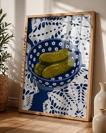 Plakat kiszone na Bolesławcu, Project 8