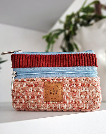 Portfel kolorowy patchwork, sabi tatka