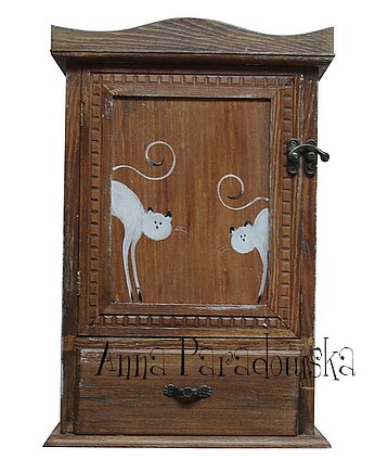 Klucznikowce Szufladkowce [19821.2], Anna Paradowska