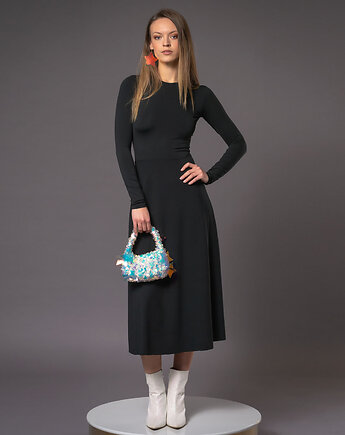 Sukienka basic - Lara, milita nikonorov