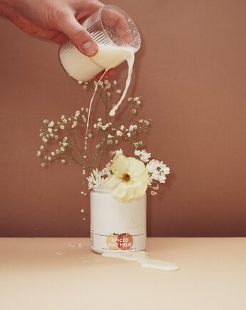 Spiced Oat Milk, MAKAZEK