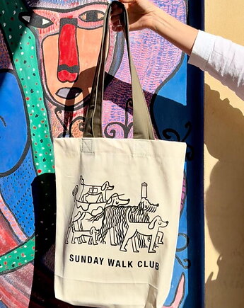 Torba Sunday walk club, Cudowianki