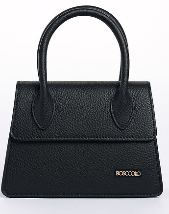 Torebka skórzana do ręki i na ramię (6886), BOSCCOLO