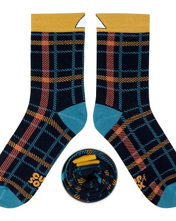 Elegancja nonszalancja 2, CUP of SOX