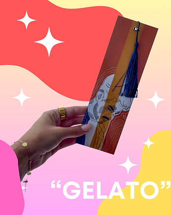 Zakładka "Gelato", Maya Design