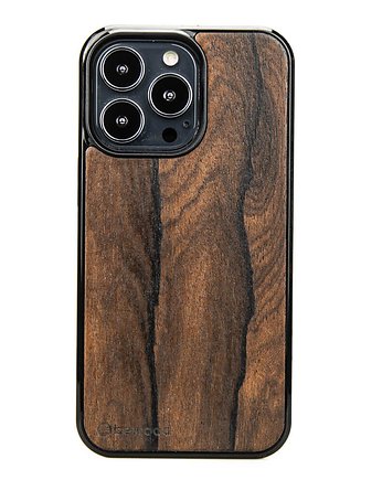 Drewniane Etui iPhone 13 Pro ZIRICOTE, bewood