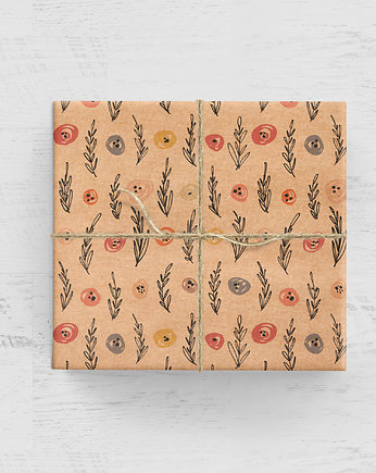 papier do pakowania -  jaskry  052 kraft, Wrap and Pack