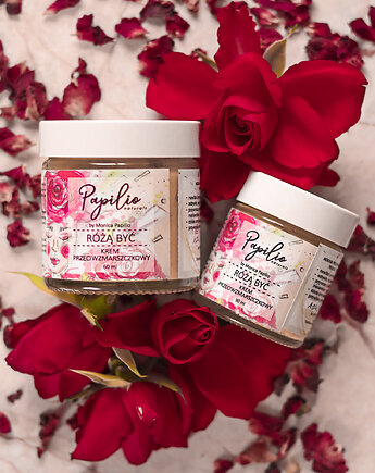 Różą Być, Papilio Naturals