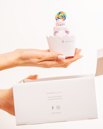 Prezent na Baby Shower dla dziewczynki, Smykołyki